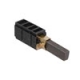Electric motor brushes